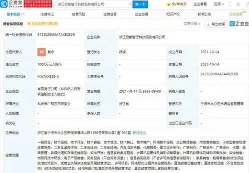 小米汽車業務邁入新階段 產權轉移至香港公司，加速布局租賃服務